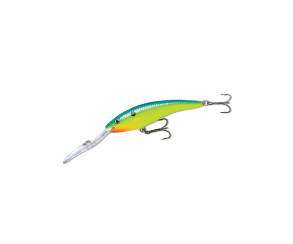 

Воблер Rapala Deep Tail Dancer 130mm 42g #PRT (арт.1919738020)