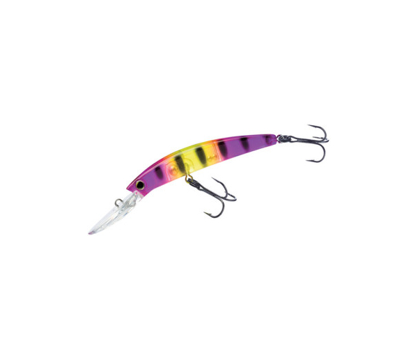 

Воблер Yo-Zuri Crystal Minnow DD Walleye F 90mm 9.5g #APC (арт.1919735522)