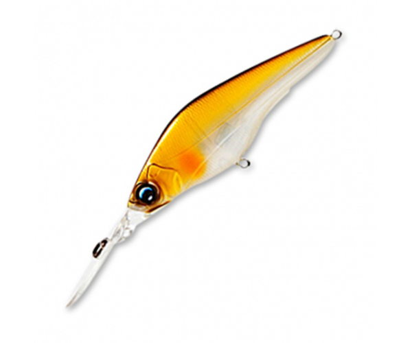 

Воблер Yo-Zuri F966 Hardcore Shad 75SP GSAY (арт.40405010277)