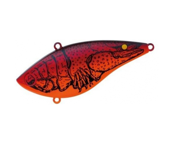 

Воблер Daiwa TD Vibration Steez Custom 53S-G Reverse Claw (арт.40405015316)