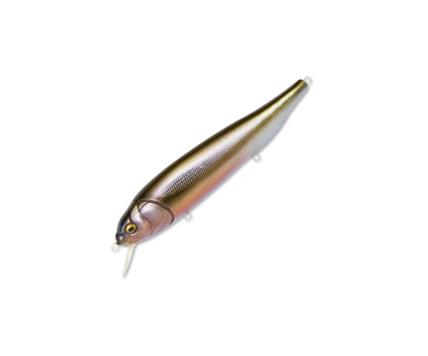 

Воблер MEGABASS MB Lates 120mm wa.ka (арт.1919699062)