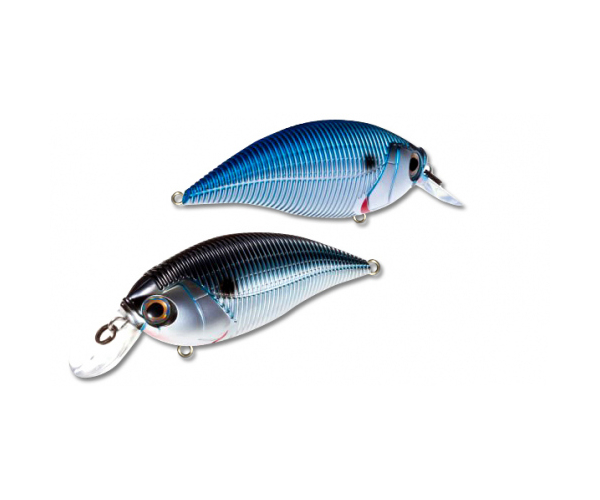 

Воблер Yo-Zuri R1060 Sashimi Shallow Crank F CMSH (арт.40405010136)