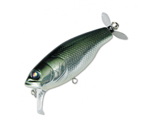 

Воблер Deps Buzz Jet JR 72F 14.0г 15 (арт.40405091403)
