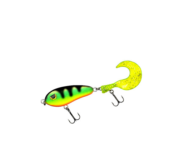 

Джерк Fladen Maxximus Predator Tail-or 190mm 30gr (арт.1919720222)