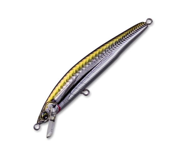 

Воблер Yo-Zuri F920 Hardcore Minnow 110F HAJ (арт.40405010240)