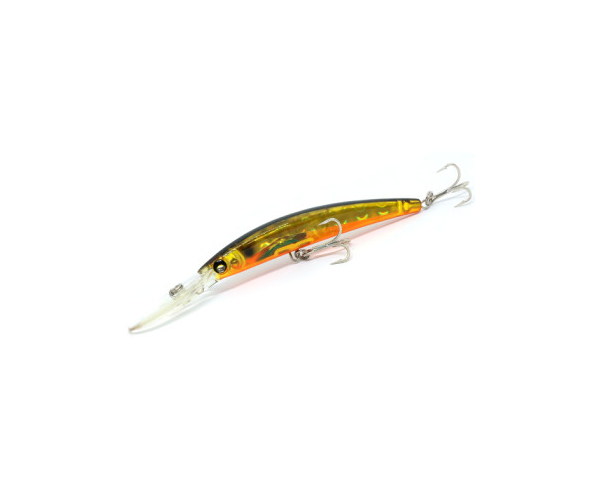 

Воблер Yo-Zuri Crystal 3D Minnow Deep Diver F 130mm 24g #HGBL (арт.1919617550)