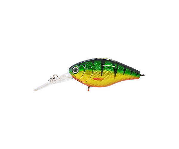 

Воблер Strike Pro Cranky-X Deep 50F EG-165L 102T (арт.40405055335)