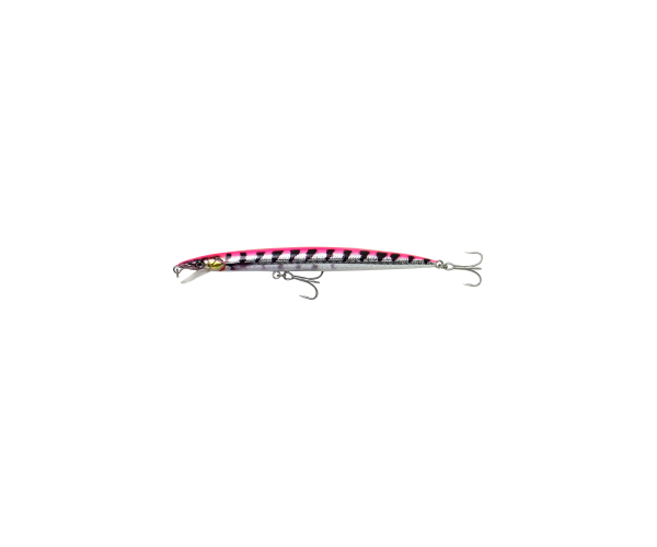 

Воблер Savage Gear Sandeel Jerk Minnow F 110mm 7.0g Pink Barracuda PHP (арт.123418541033)