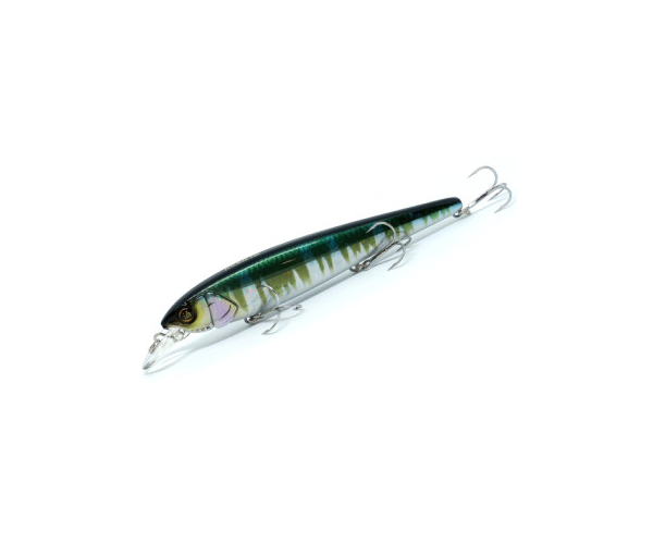 

Воблер Jackall Jockie 120 120mm 15.3g HL Hasu F (арт.1919644683)