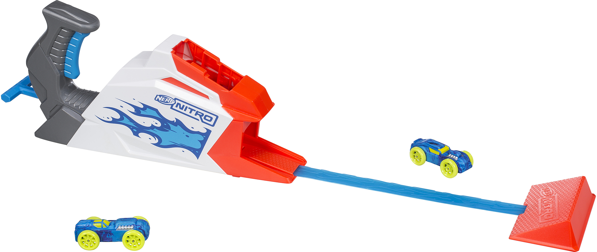 

Игровой набор Hasbro Nerf Nitro Флэймшот (E3055) (5010993550326)