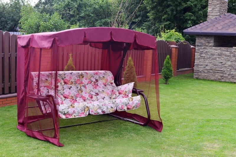 

Садовая качель Olsa Турин-2 с914 0000732