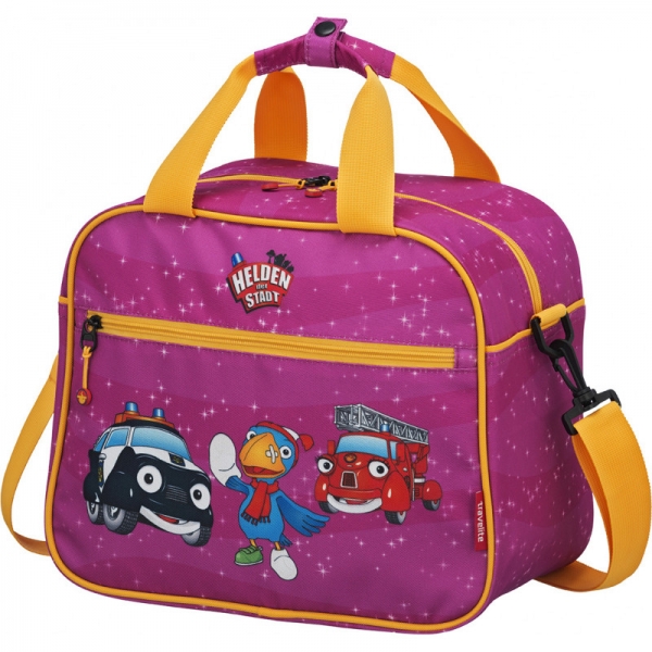 

Сумка Travelite Heroes Of The City TL081685-17
