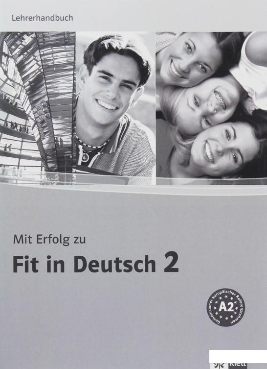 

Fit in Deutsch 2. Lehrerhandbuch (1223128)