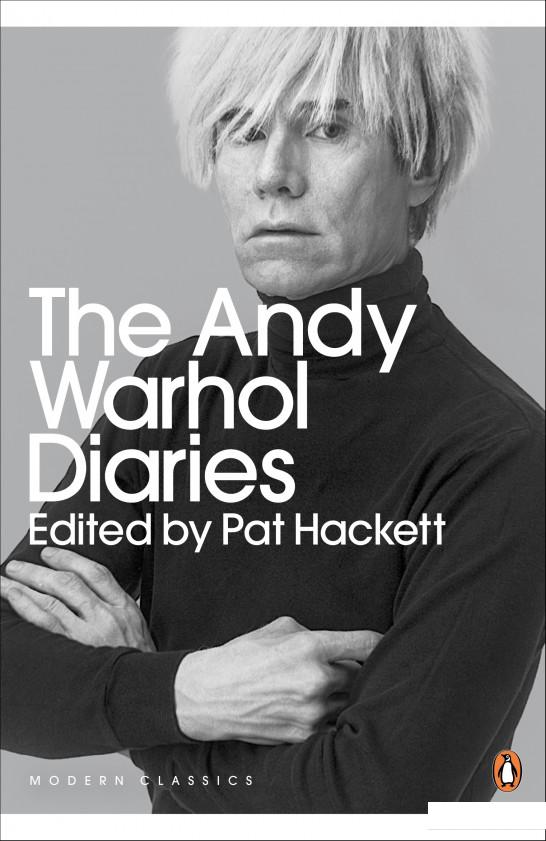 

The Andy Warhol Diaries Edited by Pat Hackett (946321)
