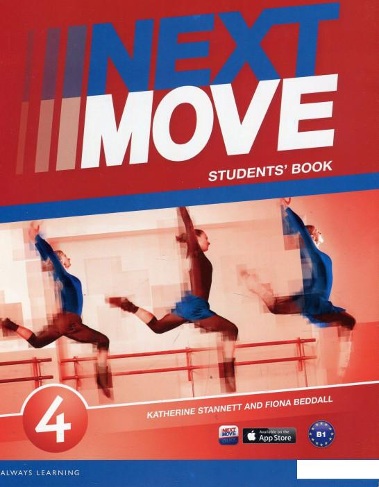 

Next Move 4. Students' Book (838073)