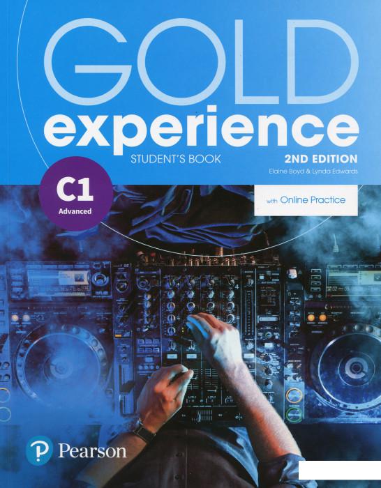 

Gold Experience. Student's Book. С1 (1109230)