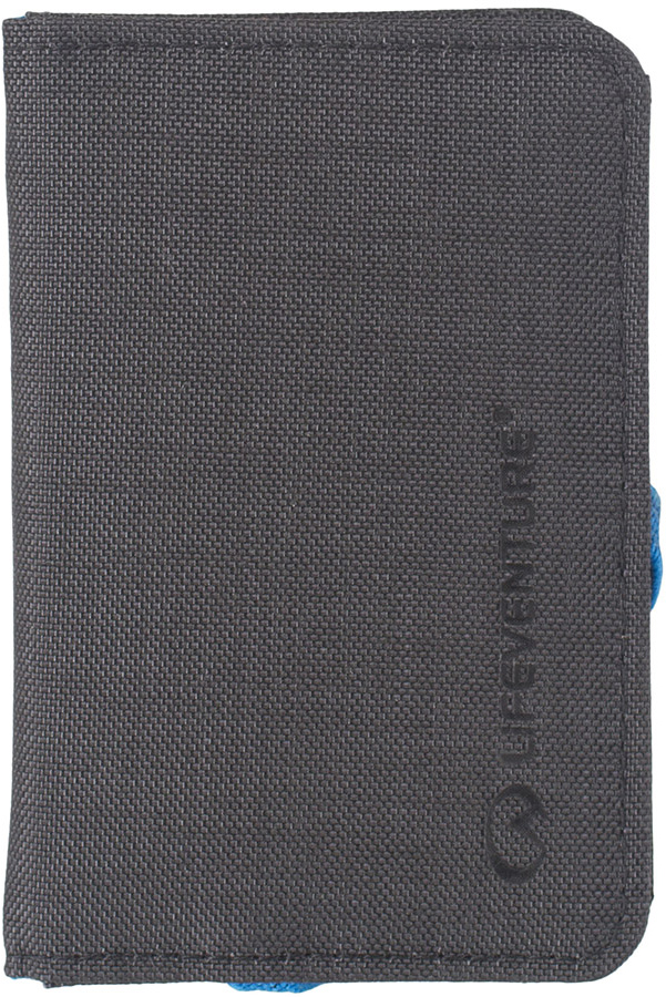 

Кошелек Lifeventure RFID Card Wallet Grey (00068710)