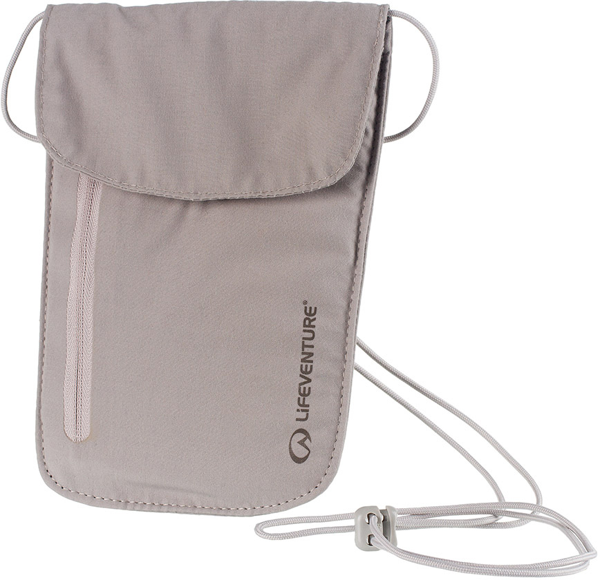 

Кошелек на шею Lifeventure RFID Body Wallet Chest Fawn (00071220)