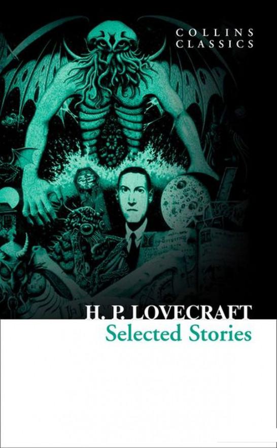 

H. P. Lovecraft. Selected Stories (982745)