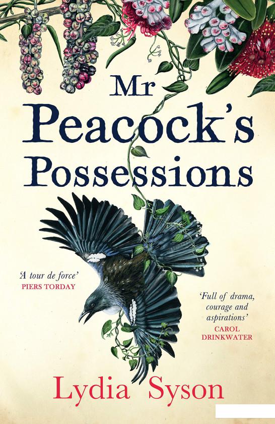 

Mr Peacock's Possessions (1107639)