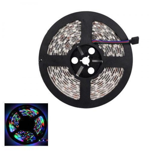 

Светодиодная лента F&D 5 м 300x 5050 SMD LED, RGB