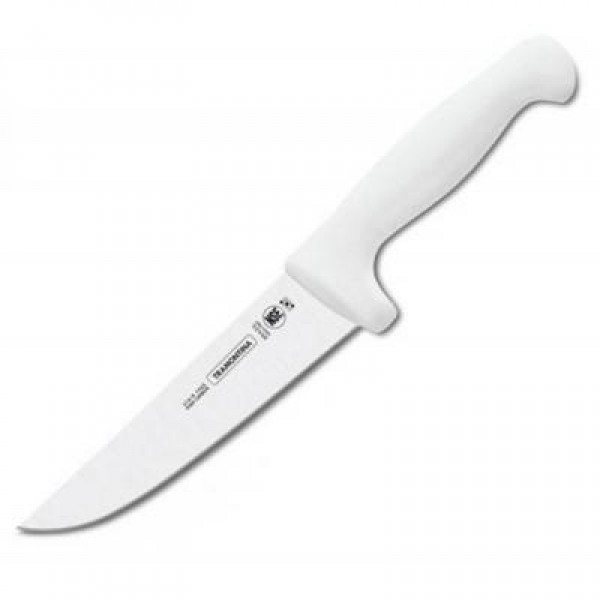 

Кухонный нож Tramontina Professional Master для мяса 178 мм White (24607/187)