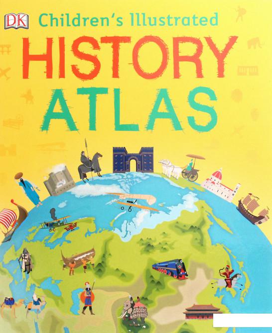 

Children's Illustrated History Atlas (915054)