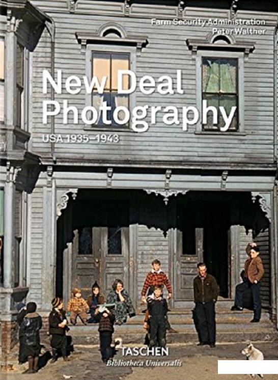 

New Deal Photography: USA 1935-1943 (726039)