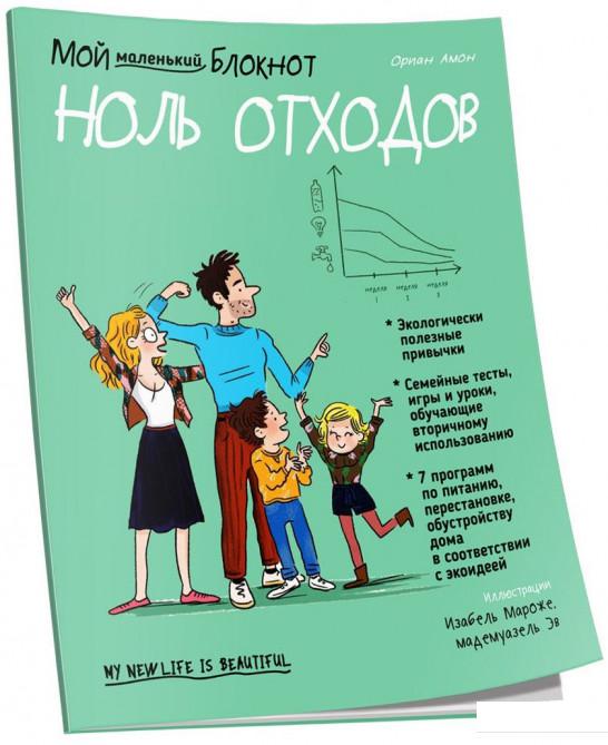 

Мой маленький блокнот. Ноль отходов (1225616)