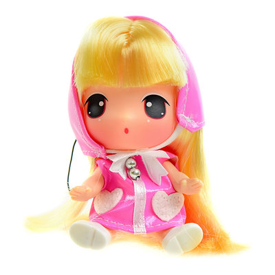 

Игрушка кукла в блистере Ddung (FDE0901F) (10-527723)
