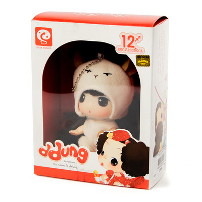 

Кукла Ddung Знаки Зодиака Козерог (FDE0904cap) (10-538272)