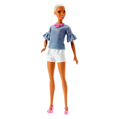 

Кукла Barbie Fashionistas Элегантность в шамбре (FBR37/FNJ40) (10-544248)
