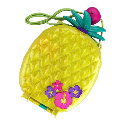 

Набор Polly pocket Удивительный мир Ананас (GKJ63/GKJ64) (10-552607)