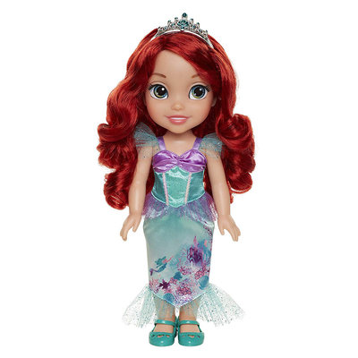 

Кукла Disney Princess Ариэль (78846 (78845)) (10-540479)