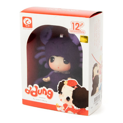

Кукла Ddung Знаки Зодиака Скорпион (FDE0904sc) (10-538278)