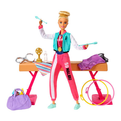 

Набор Barbie You can be Гимнастка (GJM72) (10-552598)