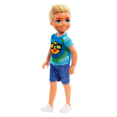 

Кукла Barbie Club Chelsea Мальчик в футболке со смайликом (DWJ33/FRL83) (10-545560)