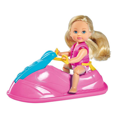 

Игровой набор Steffi and Evi love На морском скутере (5733265) (10-547140)