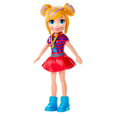 

Кукла Polly Pocket Trendy outfit Полли в юбке (GCD63/FWY20) (10-543419)