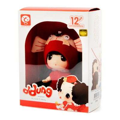 

Кукла Ddung Знаки Зодиака Рыбы (FDE0904pis) (10-538276)