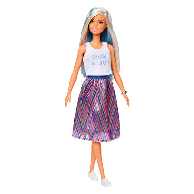 

Кукла Barbie Fashionistas Мечтательница (FBR37/FXL53) (10-544278)