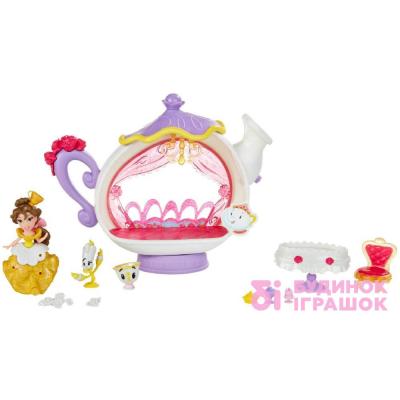 

Игровой набор Играй вместе с Принцессой Disney Princess Бель (B5344/B5346) (10-525795)