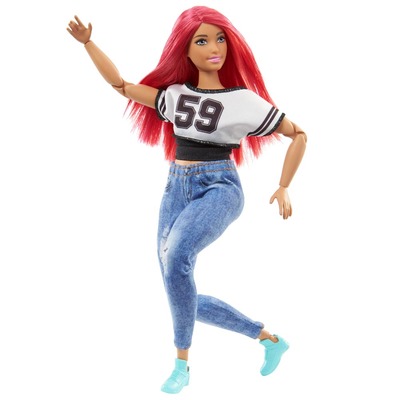 

Кукла Barbie Я могу быть Танцовщица (DVF68/FJB19) (10-531788)