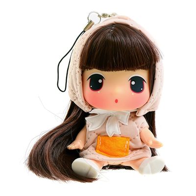 

Игрушка кукла в блистере Ddung (FDE0901L) (10-527724)