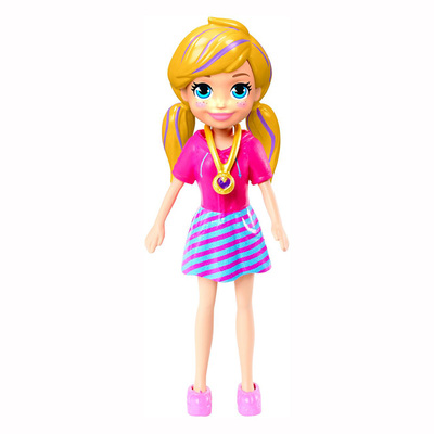 

Кукла Polly Pocket Trendy outfit Полли в юбке (GCD63/GDK97) (10-543425)
