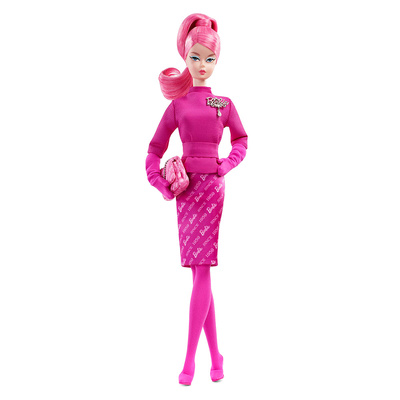 

Кукла Barbie Signature Величественно розовая коллекционная (FXD50) (10-545194)