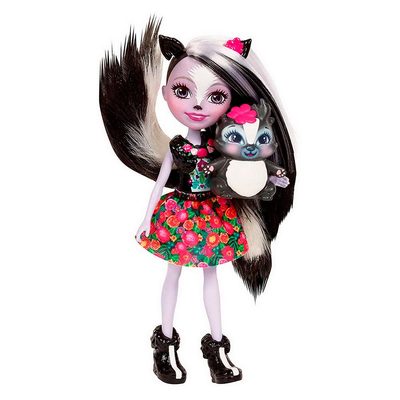 

Кукла Скунсик Сейдж Enchantimals (DYC75) (10-520924)