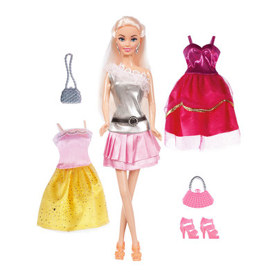 

Игровой набор Ася Яркий в моде Блондинка 28 см (35139) (10-549458)