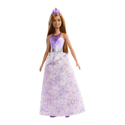 

Кукла Barbie Дримтопия Принцесса с русыми волосами (FXT13/FXT15) (10-547311)