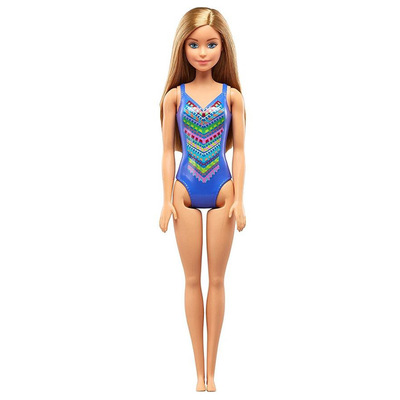 

Кукла Barbie Инди синий купальник (DWJ99/FJD97) (10-536933)
